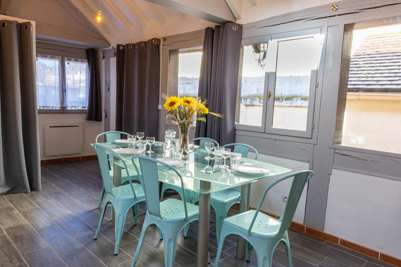 Holiday home Chez Flo *